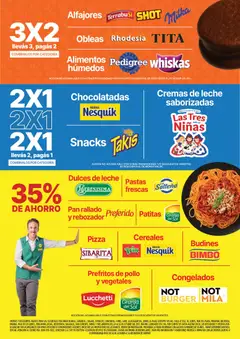 Vista previa Vea - Ofertas fin de semana válido desde el 24.10.2025 | Página: 5