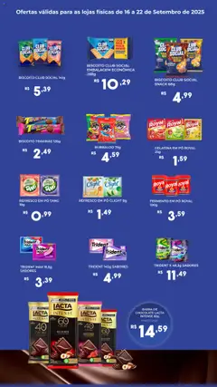 Semar Supermercado Folheto - válido de 16.09.2025 | Página: 2 | Produtos: Cebola, Presunto, Amêndoas, Gelatina