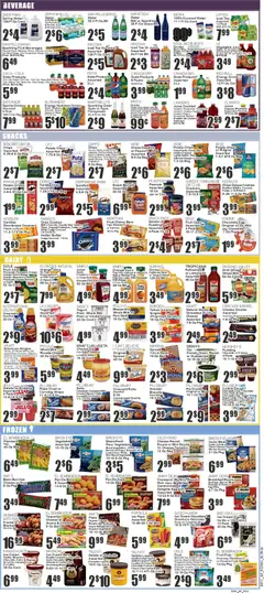 Preview of Key Food weekly ads valid from 30.01.2026 | Page: 3