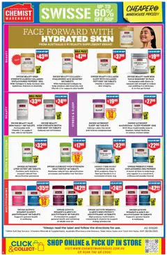 Preview of Chemist Warehouse catalogue - valid from 26.03.2026 | Page: 8