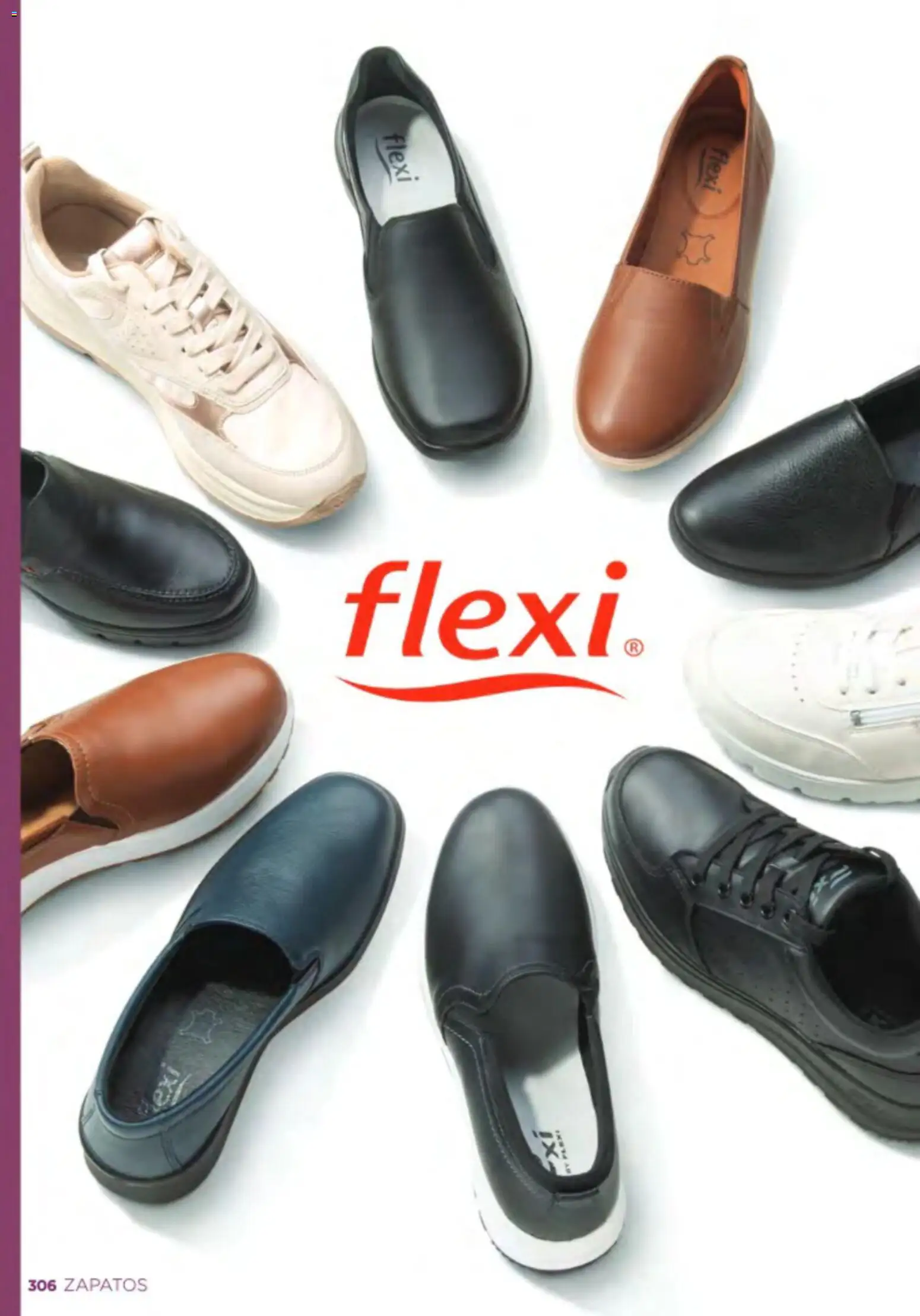 Nuevas ofertas de Ilusión válidas en toda la República Mexicana desde el 01.03.2026. ¡Encuentra las mejores ofertas en Ilusión catálogo Primavera! | Página: 308 | Productos: Zapatos