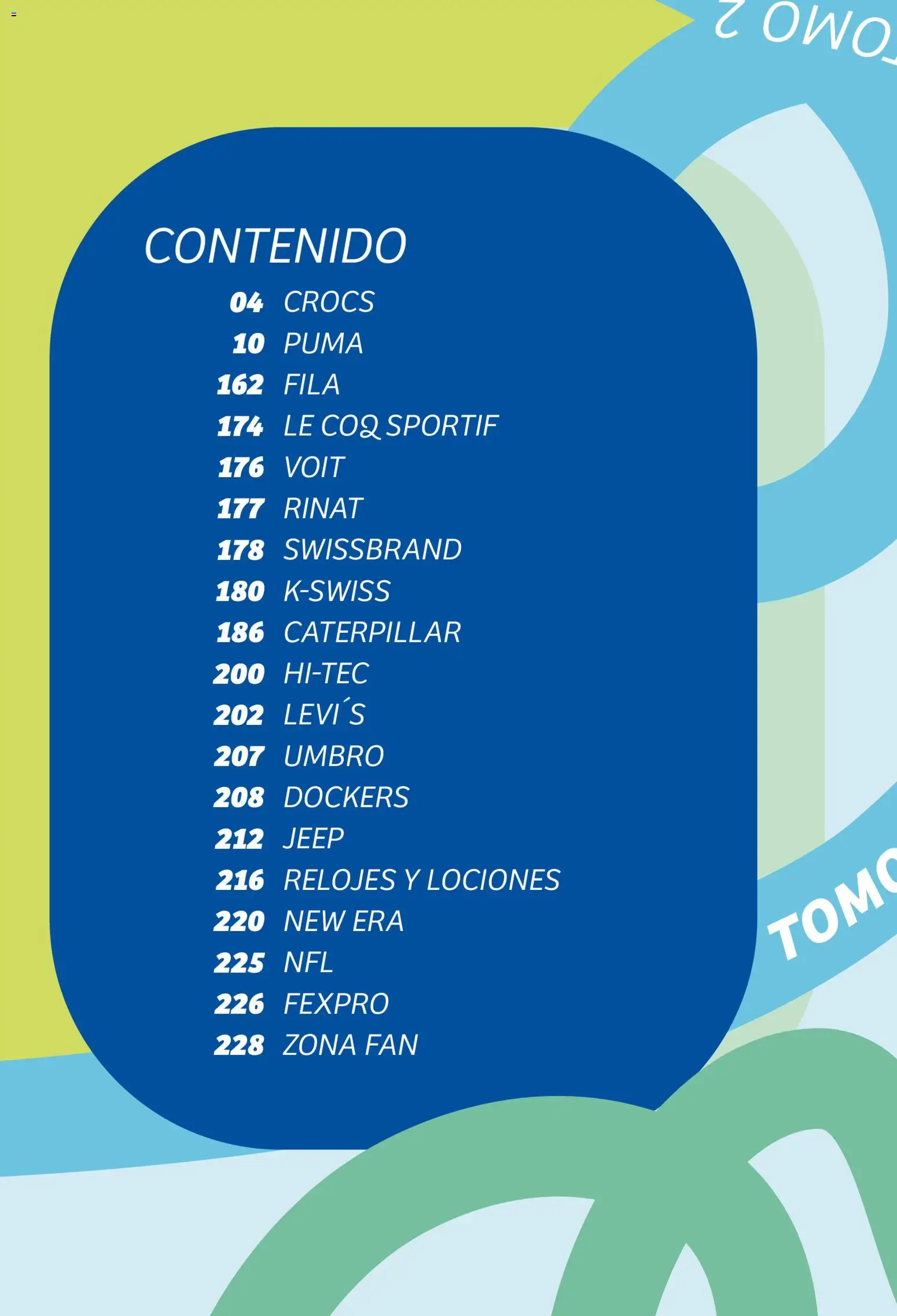 Nuevas ofertas de SC Pakar válidas en toda la República Mexicana desde el 27.02.2026. ¡Encuentra las mejores ofertas en SC Pakar catálogo Premium Men Tomo 2! | Página: 2