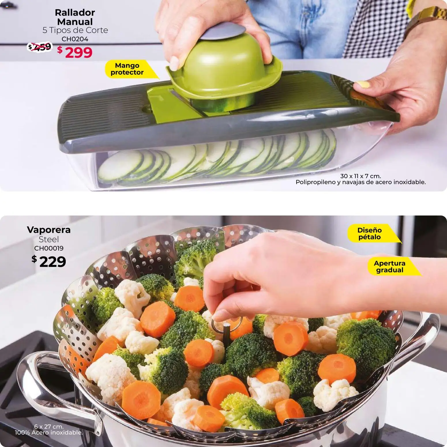 Nuevas ofertas de Colchas Concord válidas en toda la República Mexicana desde el 01.11.2025. ¡Encuentra las mejores ofertas en Colchas Concord catálogo Home! | Página: 26 | Productos: Mango, Vaporera