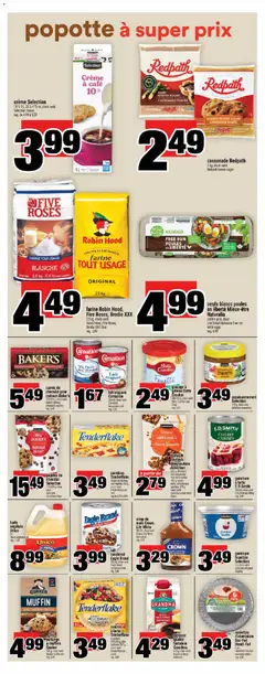 Preview of Super C weekly flyer / circulaire from shop Super C valid from 06.11.2025 | Page: 8