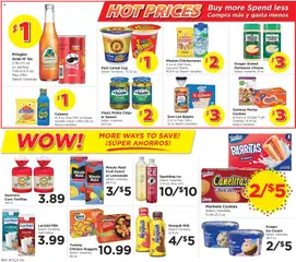 Preview of Food 4 Less weekly ads valid from 08.04.2026 | Page: 3