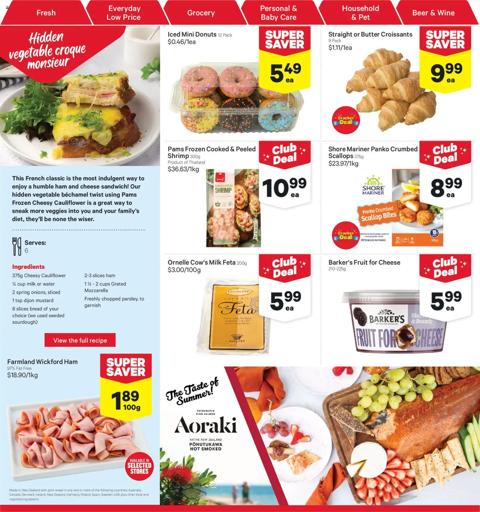 New World catalogue from 22.12.2025 | Page: 9