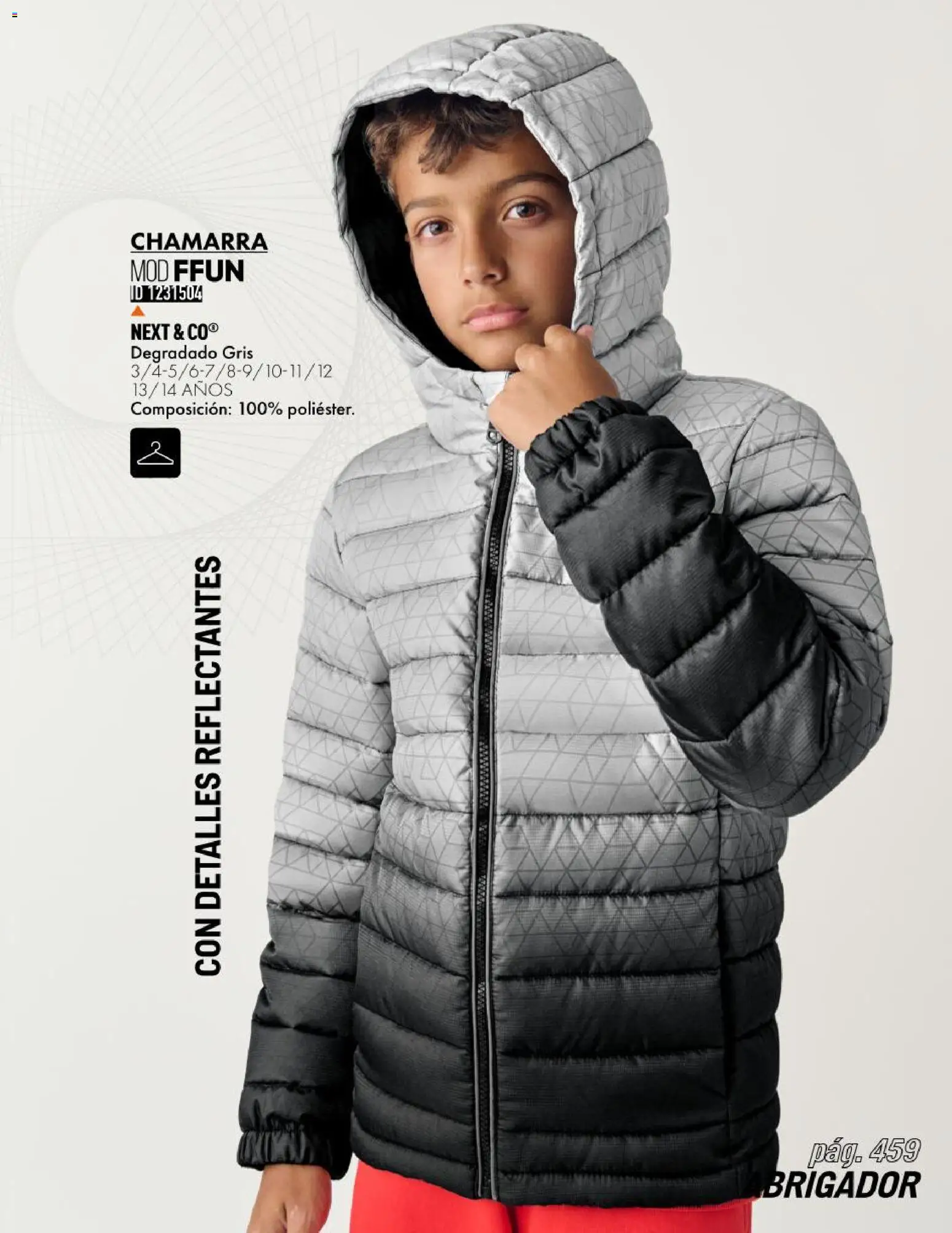 Nuevas ofertas de Price Shoes válidas en toda la República Mexicana desde el 03.11.2025. ¡Encuentra las mejores ofertas en Price Shoes catálogo Abrigador! | Página: 459 | Productos: Chamarra