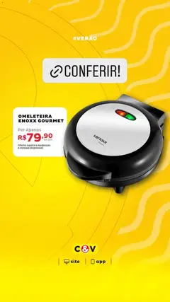 Casa e Video promoções - Pré-Visualização do folheto da loja Casa e Video, válido de 10.02.2026 | Página: 2