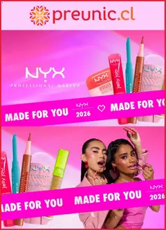 Preunic ofertas  válido desde el 17.02.2026