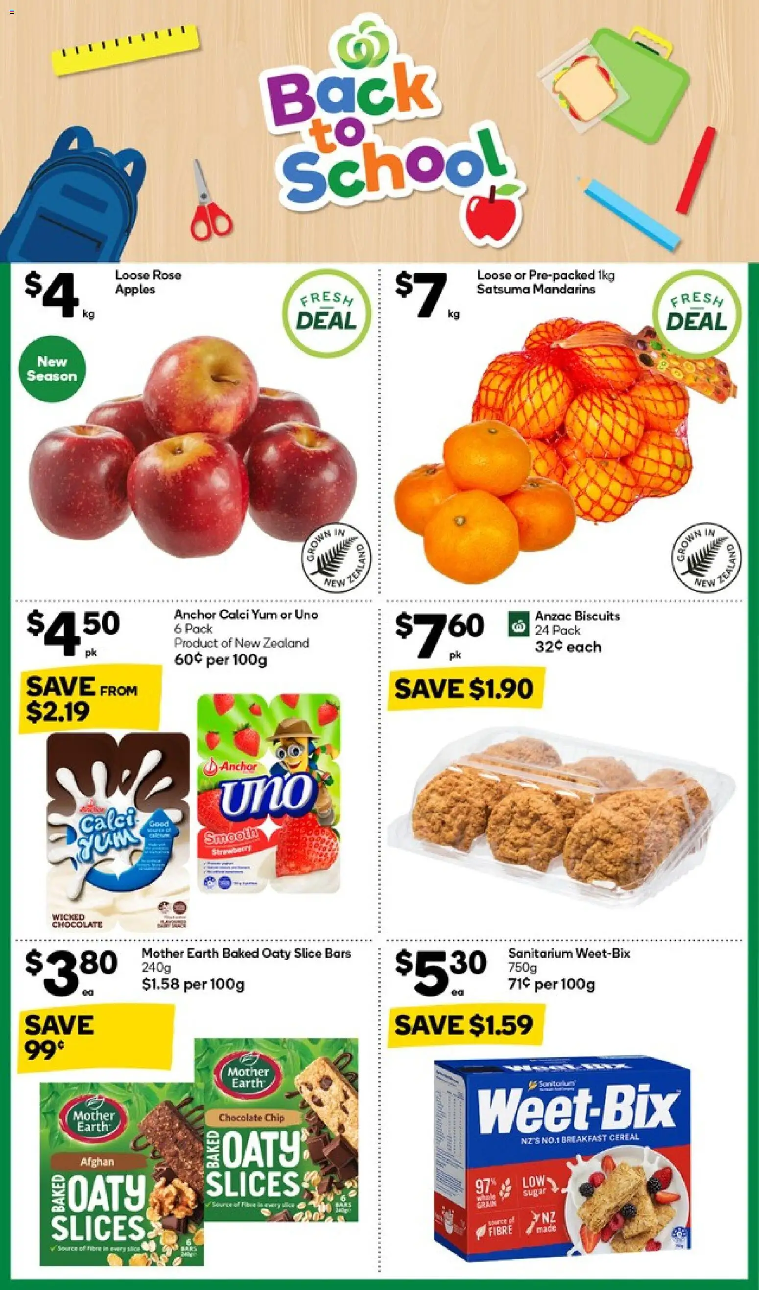 Woolworths catalogue from 20.04.2026 | Page: 12