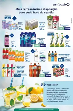 Sam's Club ofertas Viva Bem - Pré-Visualização do folheto da loja Sam's Club, válido de 03.03.2026 | Página: 9