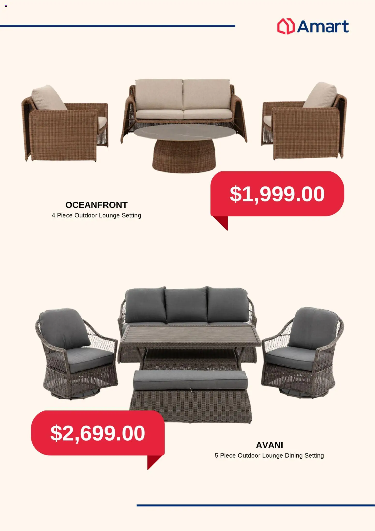 Amart Furniture catalogue - valid from 16.01.2026 | Page: 3