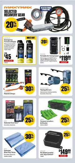 Preview of Supercheap Auto Catalogue - valid from 13.02.2026 | Page: 38