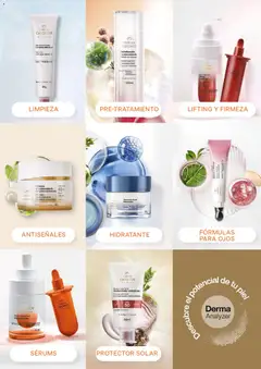 Natura catálogo _ ciclo 06 -  Vista previa de la revista de la tienda Natura valido desde el 01.03.2026 | Página: 104 | Productos: Crema, Serum, Protector solar