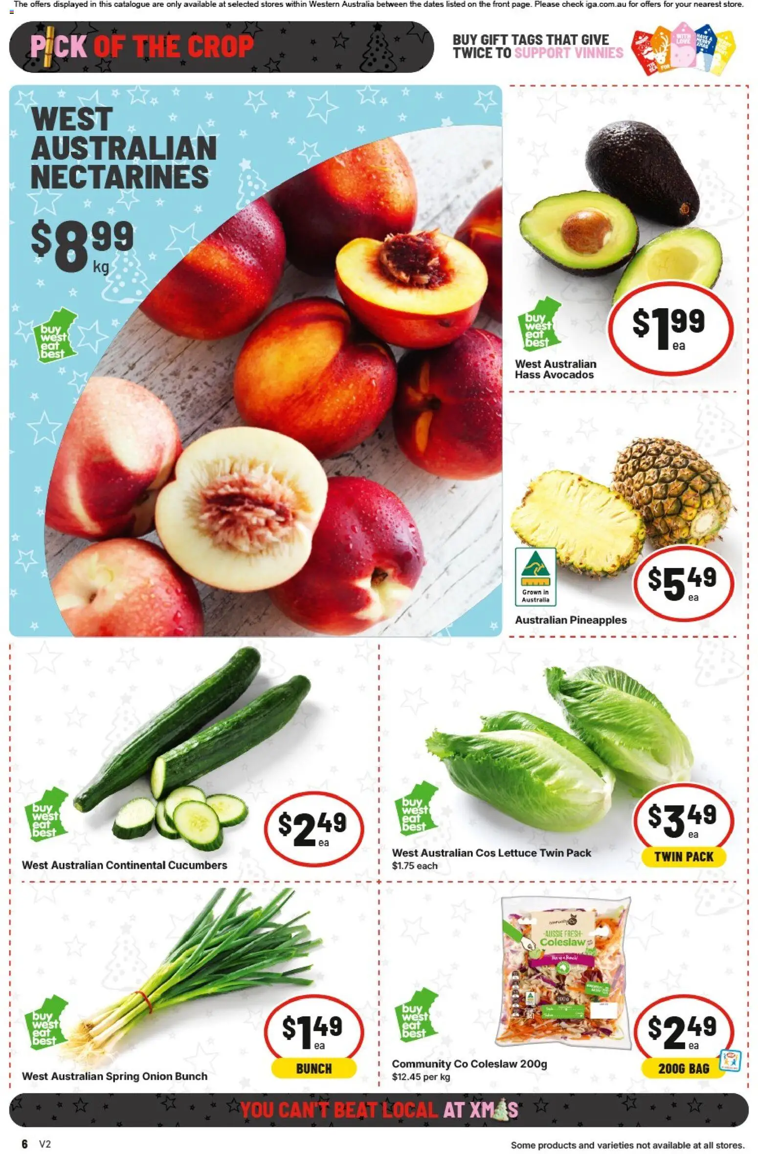 IGA catalogue - valid from 03.12.2025 | Page: 6