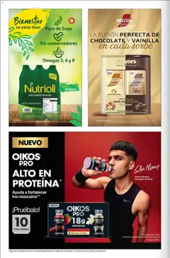 Vista previa de Costco Revista Noviembre, nuevo folleto de la tienda, válido en México a partir del 01.11.2025 | Página: 96 | Productos: Azúcar, Tenis, Aceite, Chocolate