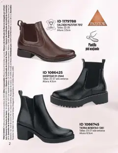 Vista previa de Price Shoes catálogo Mini otoño / invierno, nuevo folleto de la tienda, válido en México a partir del 27.11.2025 | Página: 2