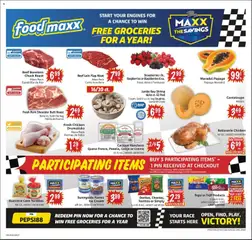 Preview of FoodMaxx weekly ads valid from 22.04.2026