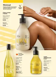 Vista previa de folleto Natura - Ciclo 16 de la Natura válido desde 12.10.2025 | Página: 115