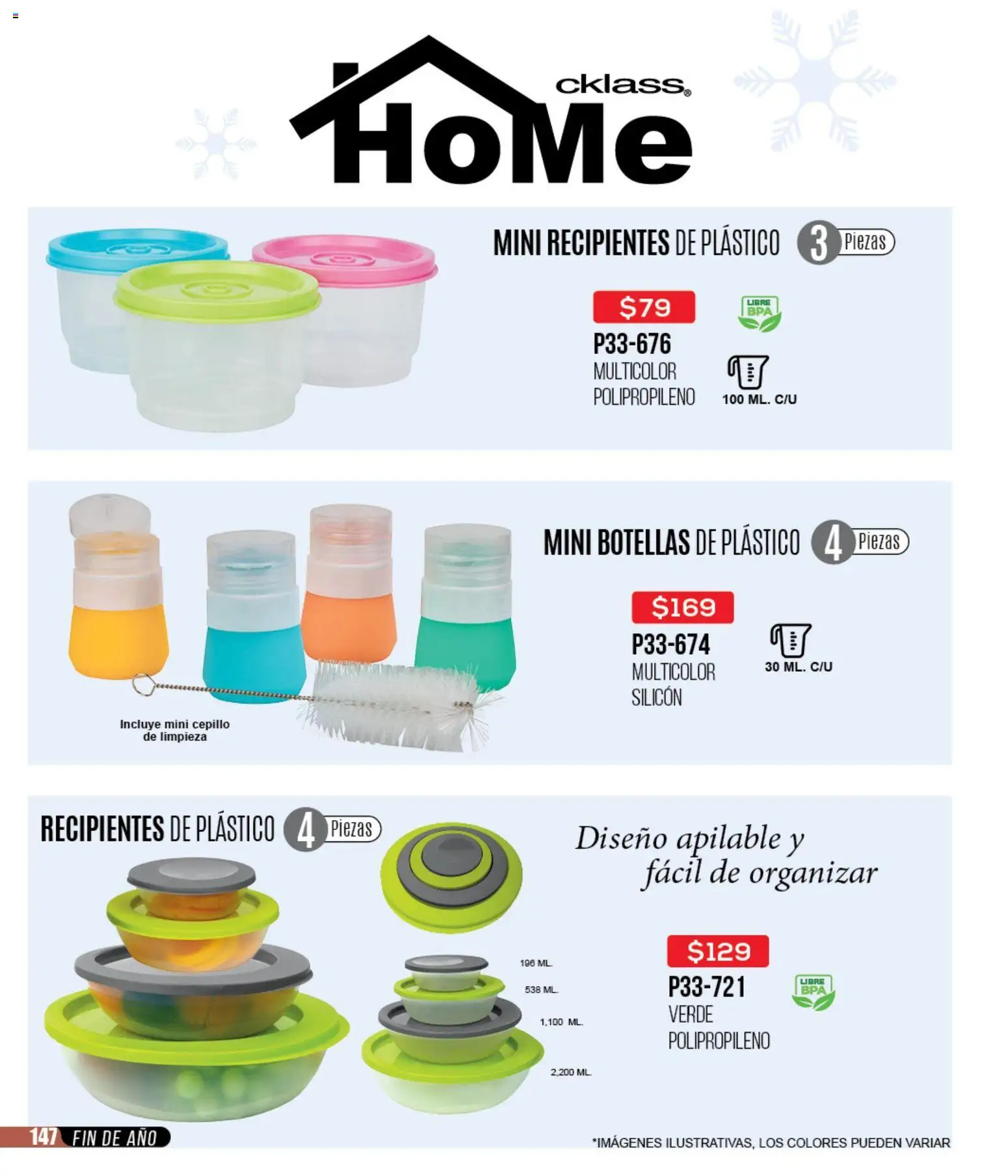 Nuevas ofertas de Cklass válidas en toda la República Mexicana desde el 02.01.2026. ¡Encuentra las mejores ofertas en Cklass catálogo Rebajas Inicio de Año Calzado! | Página: 449 | Productos: Cepillo