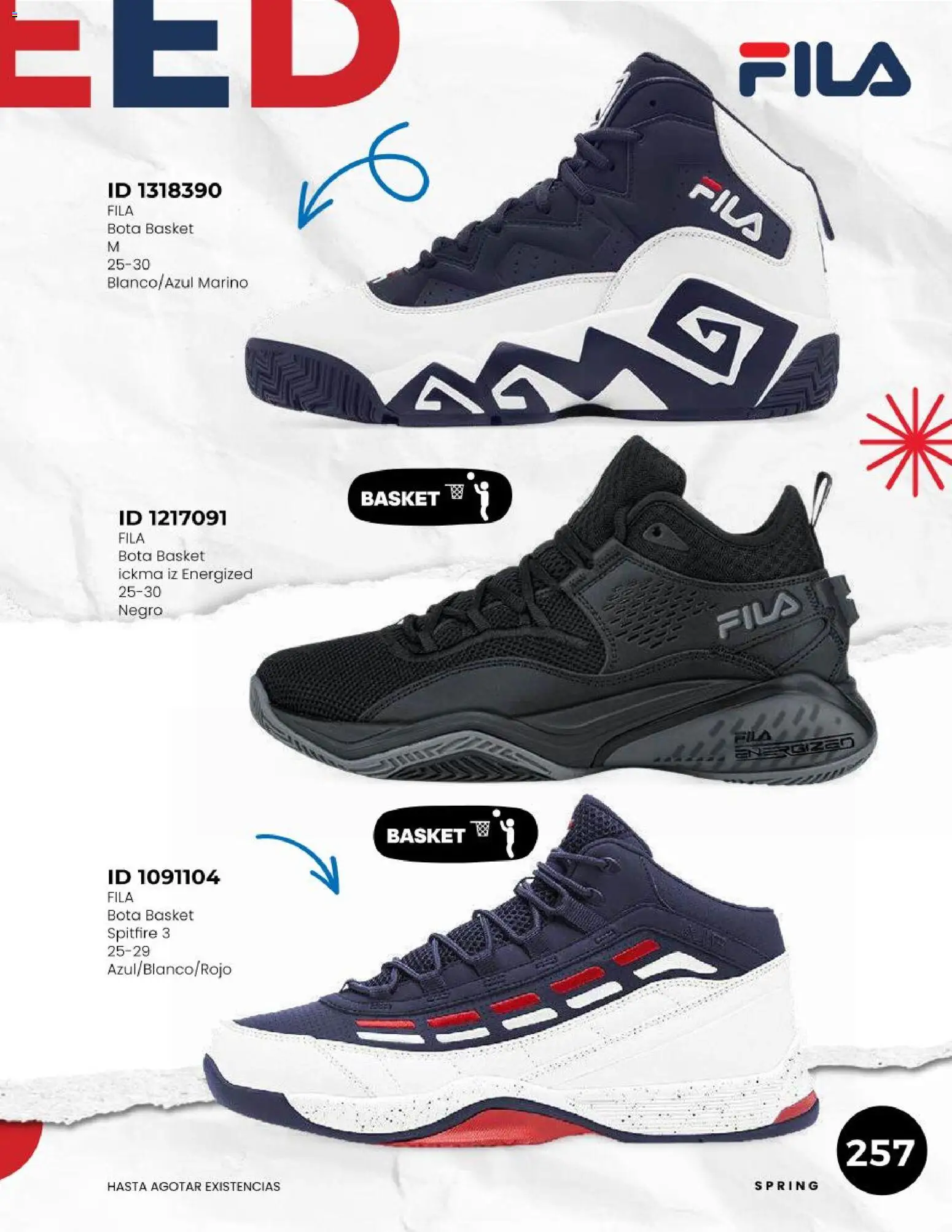 Nuevas ofertas de Price Shoes válidas en toda la República Mexicana desde el 15.02.2026. ¡Encuentra las mejores ofertas en Price Shoes catálogo ! | Página: 257