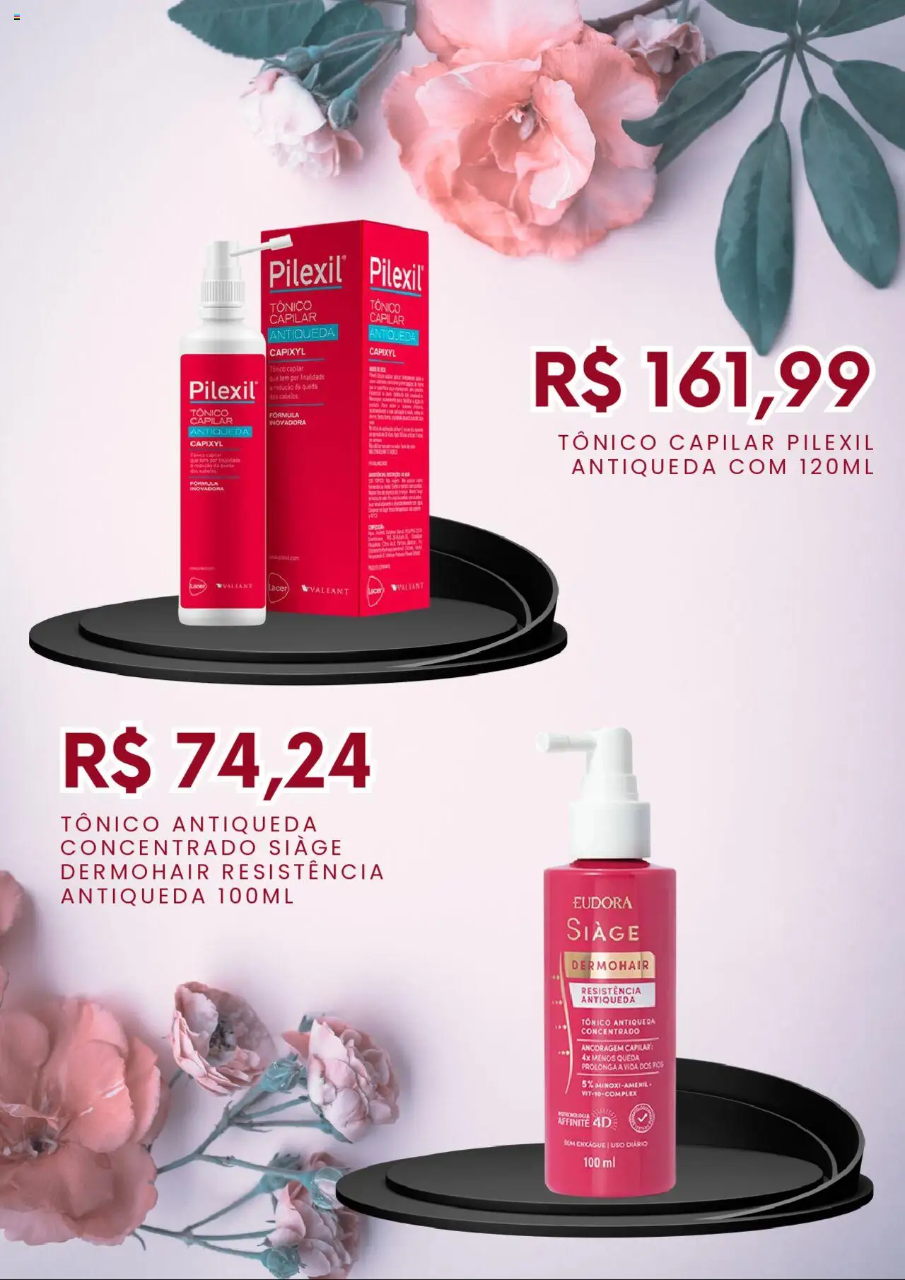 Drogasil Folheto - válido de 22.09.2025 | Página: 5 | Produtos: Tônico