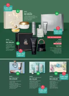 O Boticário - Ciclo 06/2026 - Pré-Visualização do folheto da loja O Boticário, válido de 13.04.2026 | Página: 204