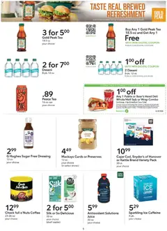 Preview of Publix weekly ads valid from 01.11.2025 | Page: 5