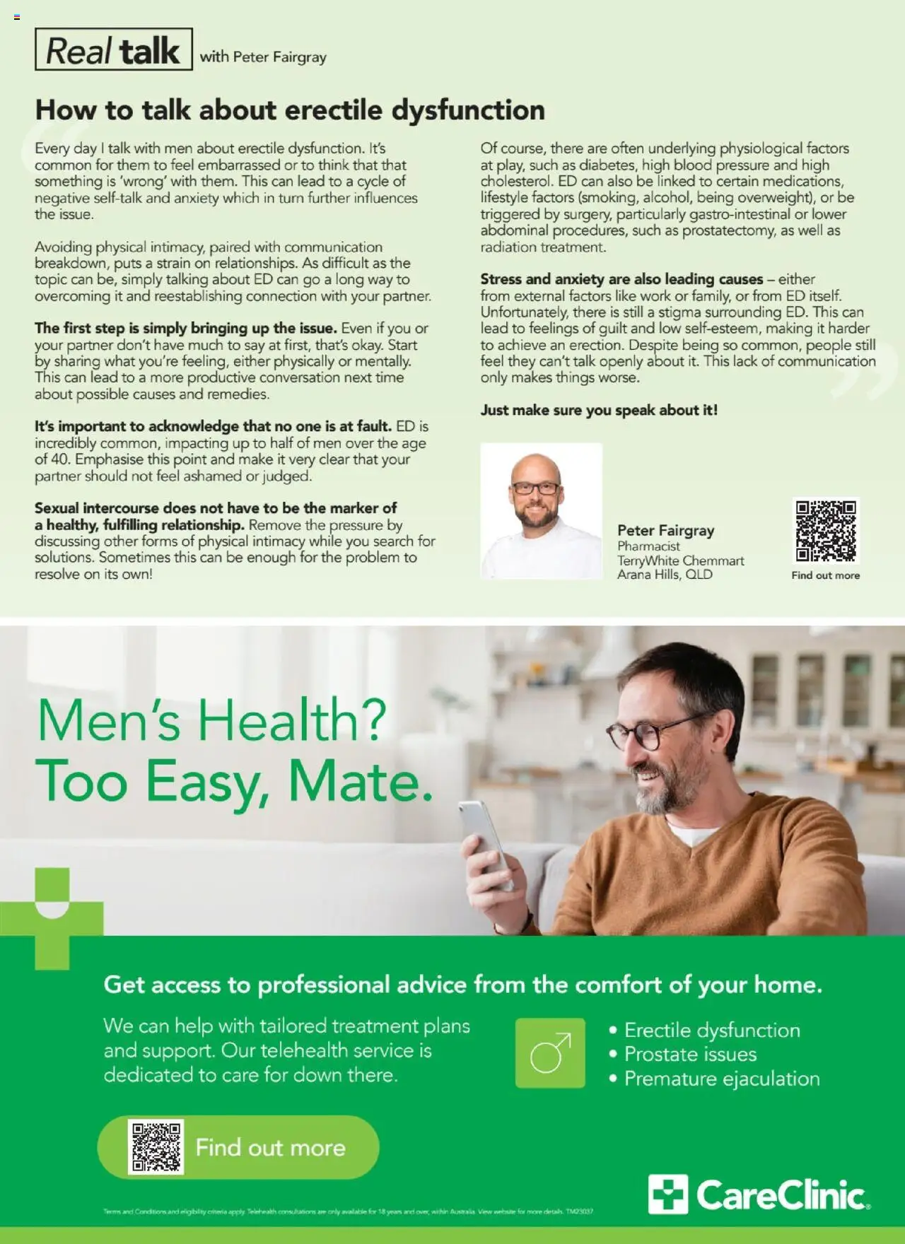 Terry White catalogue - valid from 21.08.2025 | Page: 13 | Products: Treatment