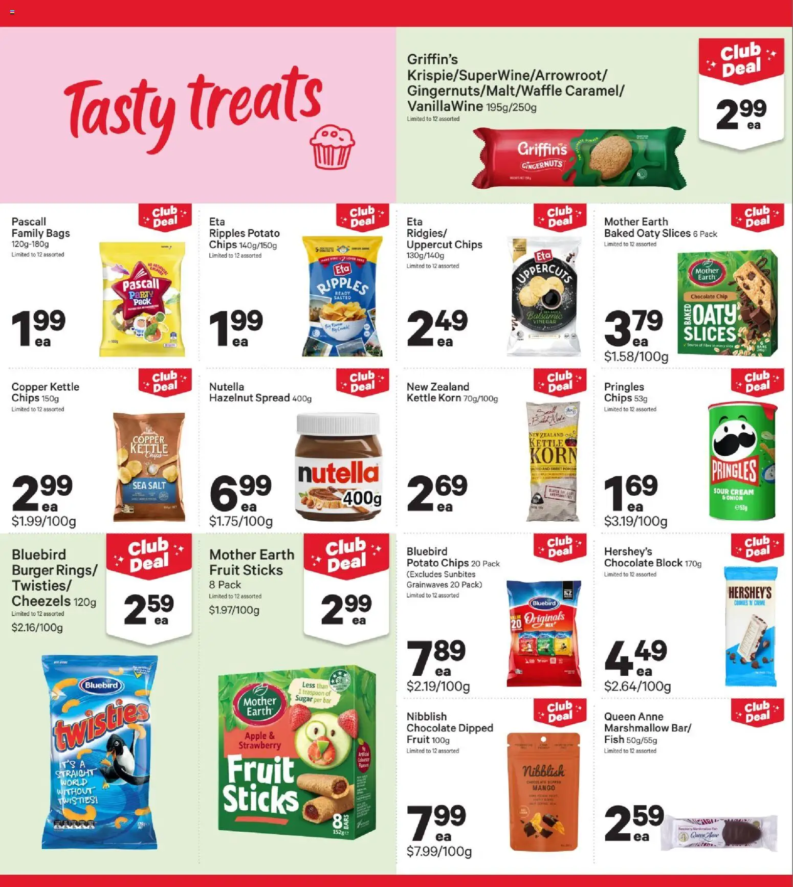 New World catalogue from 10.11.2025 | Page: 20