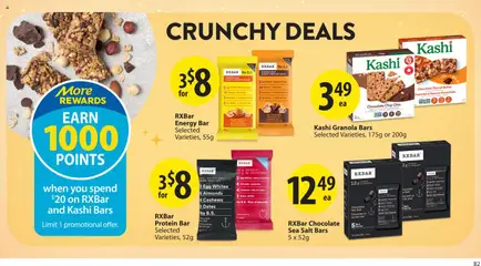 Preview of Save on foods weekly flyer / circulaire from shop Save on foods valid from 11.12.2025 | Page: 31 | Products: Butter, Chocolate