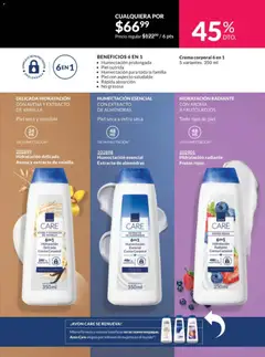 Vista previa de AVON campaña 18 2025, nuevo folleto de la tienda, válido en México a partir del 28.11.2025 | Página: 181