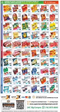 Big Compra - Ofertas Fim de Semana - Pré-Visualização do folheto da loja Big Compra, válido de 11.12.2025 | Página: 4