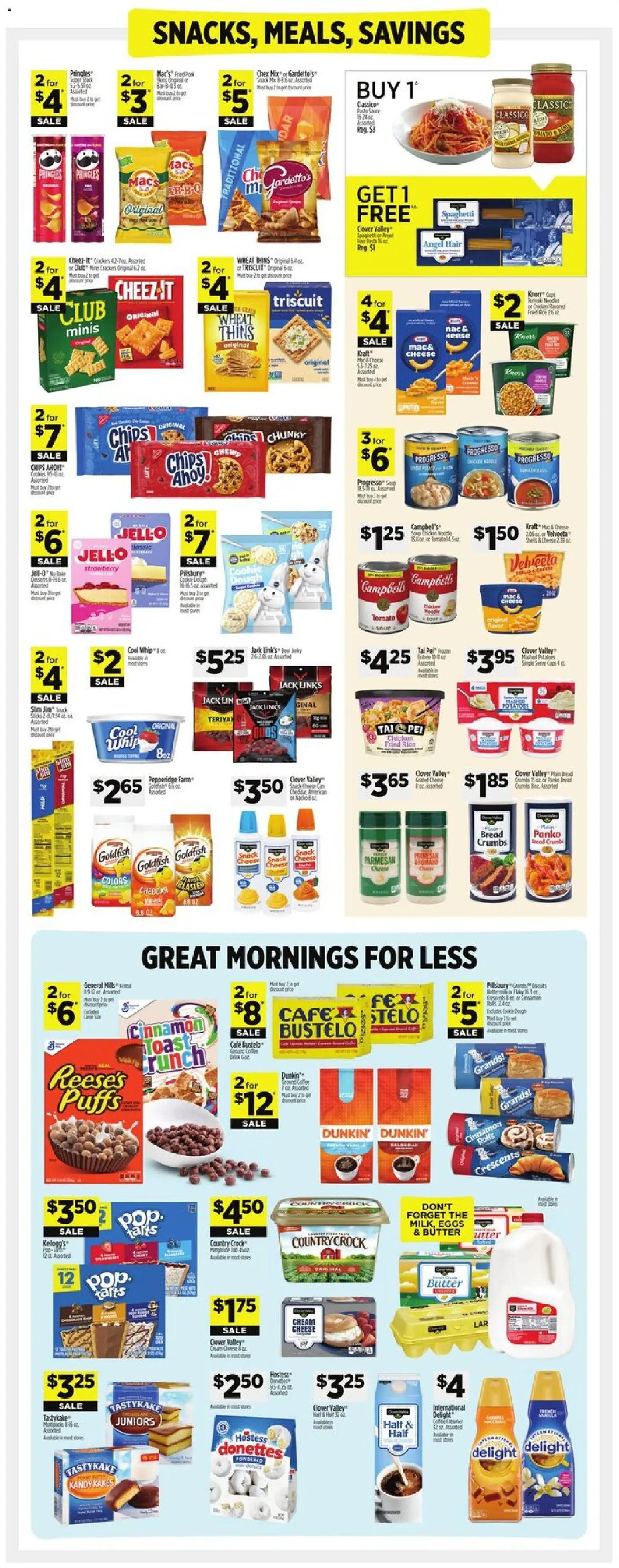Dollar General Weekly Ad - TX - valid from 09.11.2025 | Page: 6