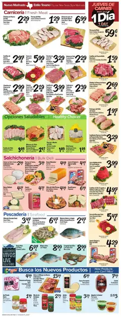 Preview of Fiesta Mart weekly ads valid from 04.03.2026 | Page: 3