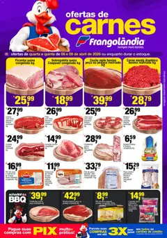 Frangolândia - Ofertas da semana - Pré-Visualização do folheto da loja Frangolândia, válido de 08.04.2026