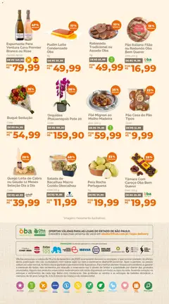 Oba Hortifruti - Ofertas da semana - Pré-Visualização do folheto da loja Oba Hortifruti, válido de 19.12.2025 | Página: 7