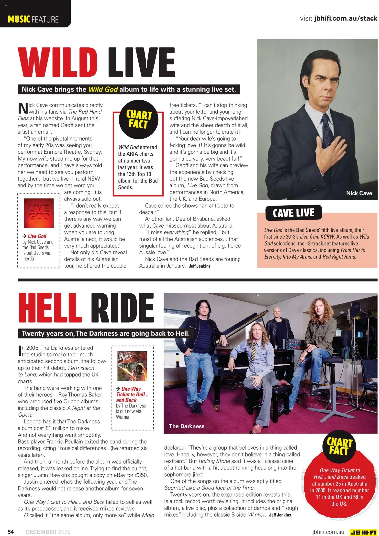 JB Hi-Fi catalogue - valid from 01.12.2025 | Page: 54 | Products: Seeds, Player, Case, Fan