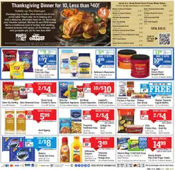 Preview of Price Chopper weekly ads valid from 23.11.2025 | Page: 12