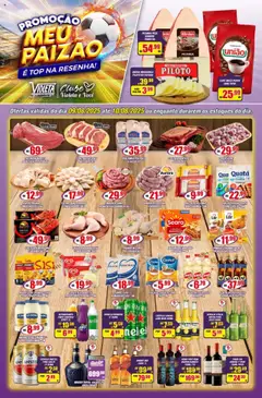 Violeta Supermercados - Ofertas da semana - Pré-Visualização do folheto da loja Violeta Supermercados, válido de 09.08.2025