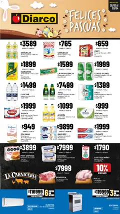 Vista previa Diarco - Ofertas Pueblo Interior válido desde el 30.03.2026