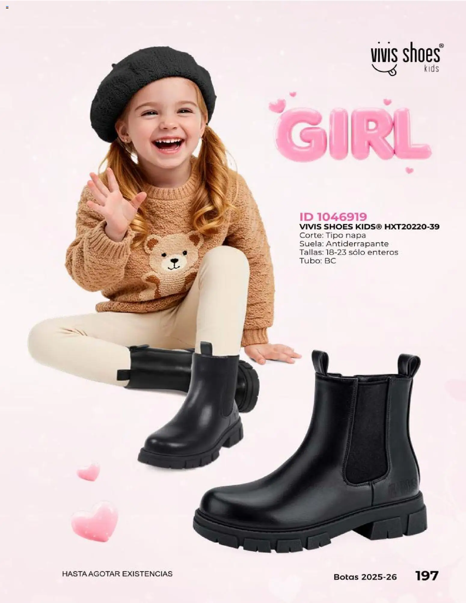 Nuevas ofertas de Price Shoes válidas en toda la República Mexicana desde el 10.12.2025. ¡Encuentra las mejores ofertas en Price Shoes catálogo Botas! | Página: 197 | Productos: Botas