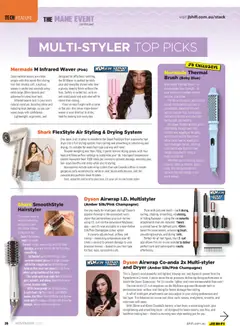 Preview of JB Hi-Fi STACK - valid from 01.11.2025 | Page: 26 | Products: Brush, Curly, Curling, Curlers