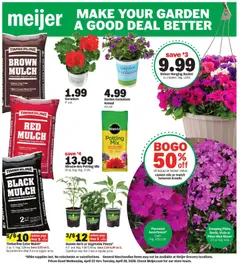 Preview of Meijer weekly ads valid from 22.04.2026