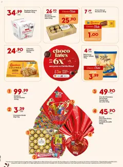 Rissul ofertas Especial Páscoa - Pré-Visualização do folheto da loja Rissul, válido de 19.03.2026 | Página: 6