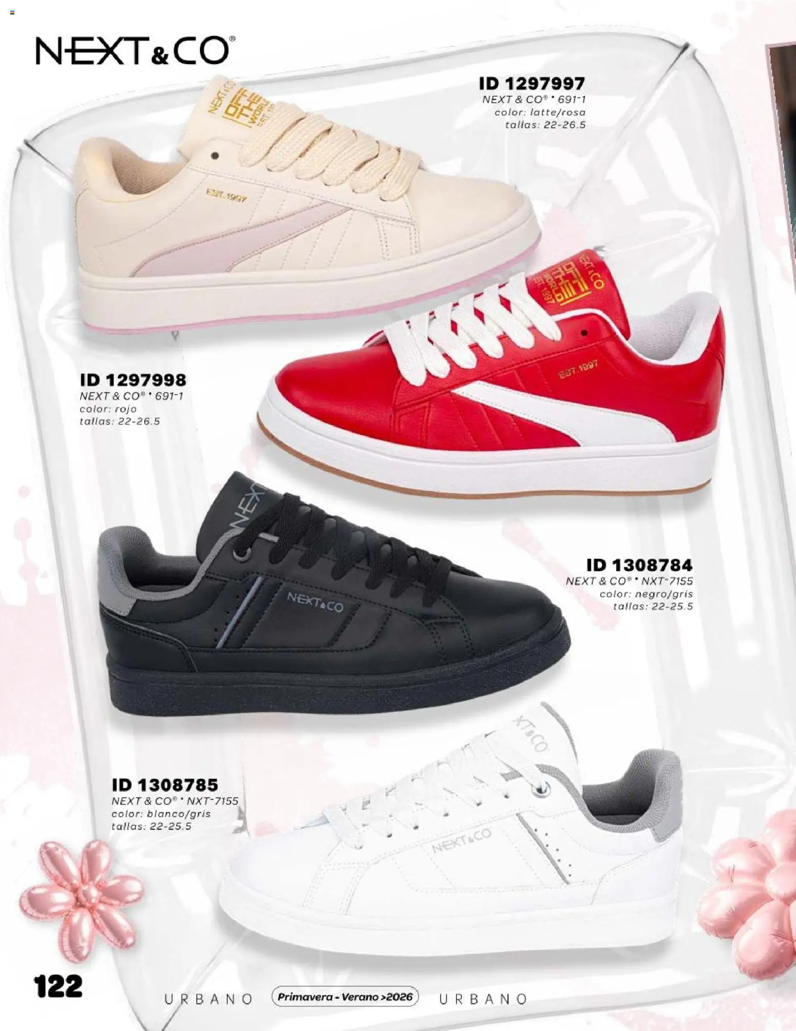 Nuevas ofertas de Price Shoes válidas en toda la República Mexicana desde el 15.02.2026. ¡Encuentra las mejores ofertas en Price Shoes catálogo Urbano! | Página: 122