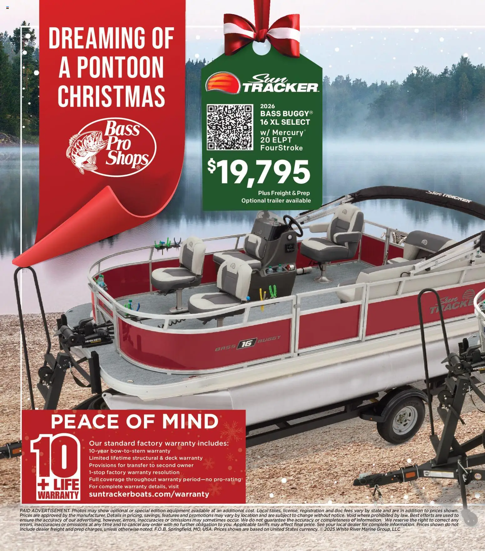 Cabela's Christmas Gift Guide 25 - valid from 01.11.2025 | Page: 12