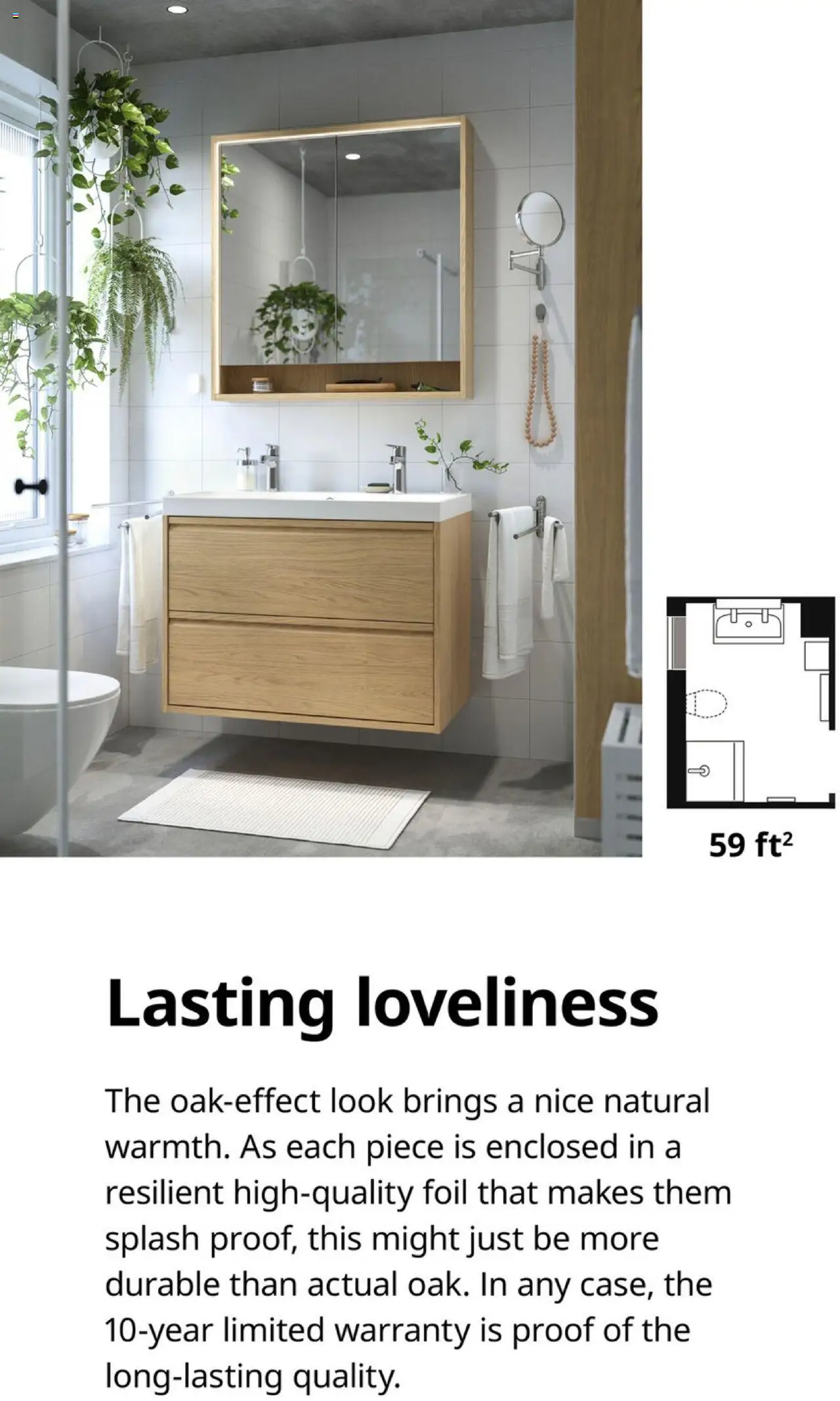 IKEA Bathroom Brochure - valid from 01.01.2025 | Page: 6