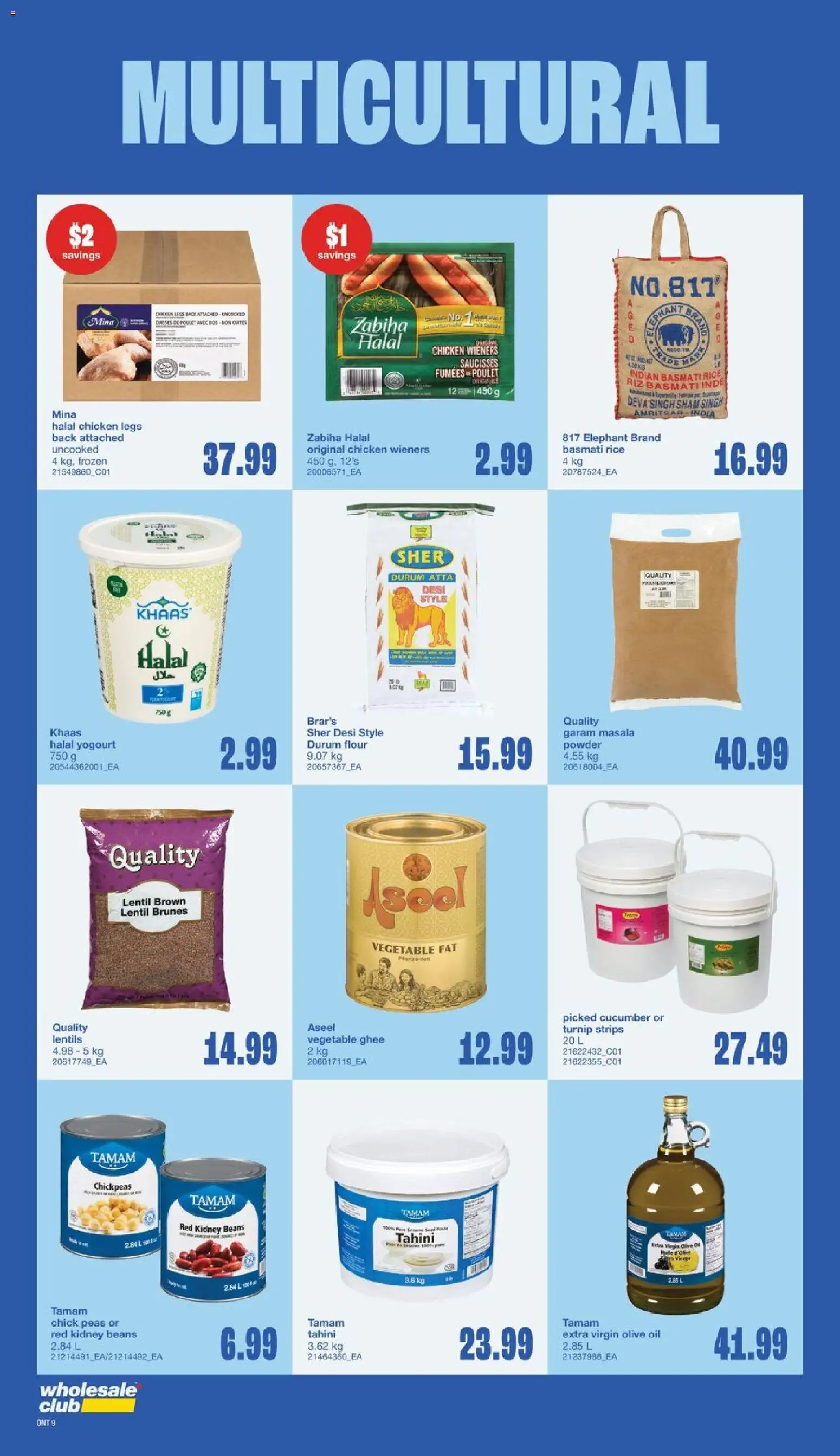 Wholesale Club flyer valid from 29.01.2026 | Page: 14