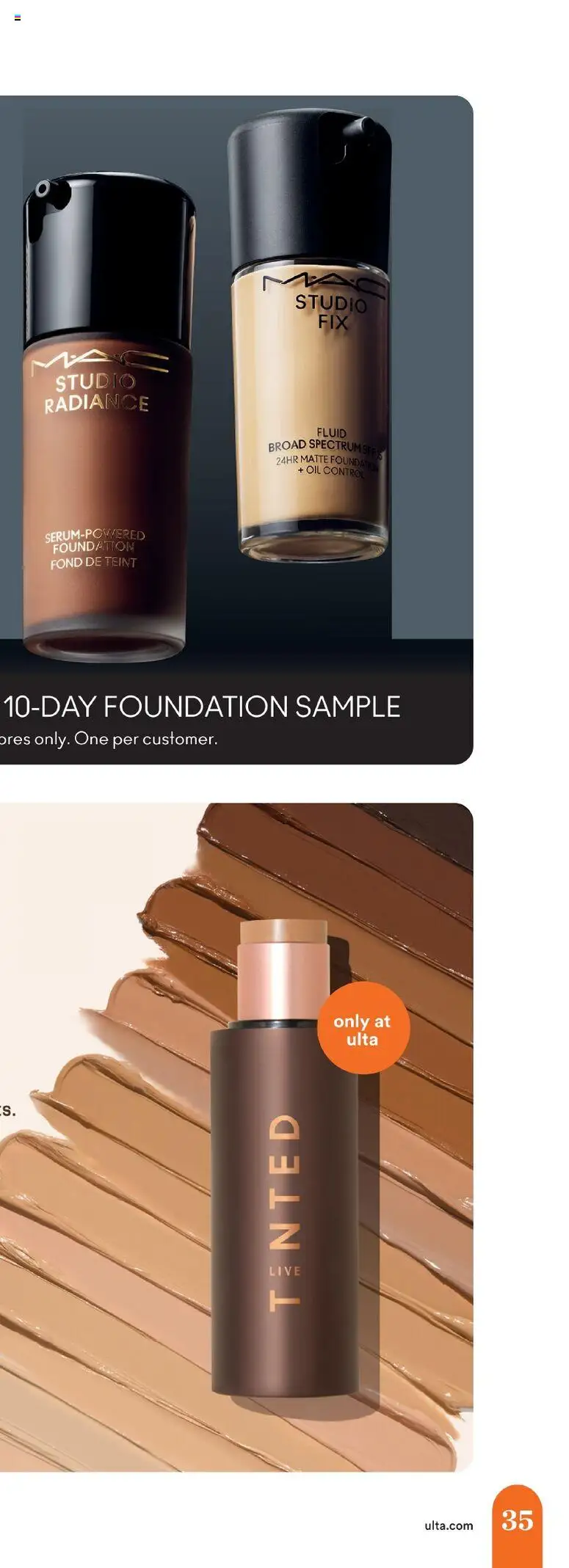 Ulta Beauty Black Friday - valid from 23.11.2025 | Page: 69